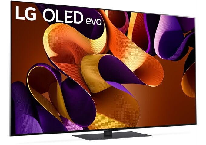 LG OLED65G49LS.AEU sw OLED-TV evo UHD Twin-Tuner Smar