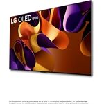 LG OLED65G48LW.AEU sw OLED-TV evo UHD Twin-Tuner Smar