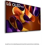 LG OLED65G48LW.AEU sw OLED-TV evo UHD Twin-Tuner Smar