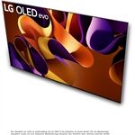 LG OLED65G48LW.AEU sw OLED-TV evo UHD Twin-Tuner Smar