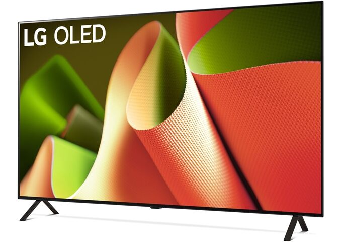 LG OLED65B42LA.AEU sw OLED-TV UHD Multituner Smart PV