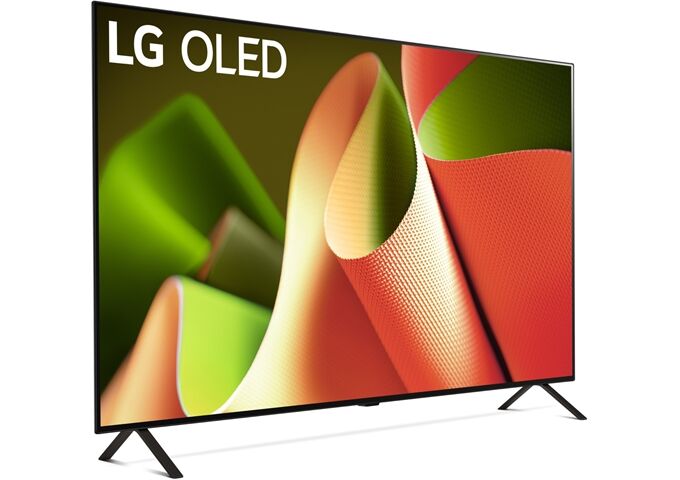 LG OLED65B42LA.AEU sw OLED-TV UHD Multituner Smart PV