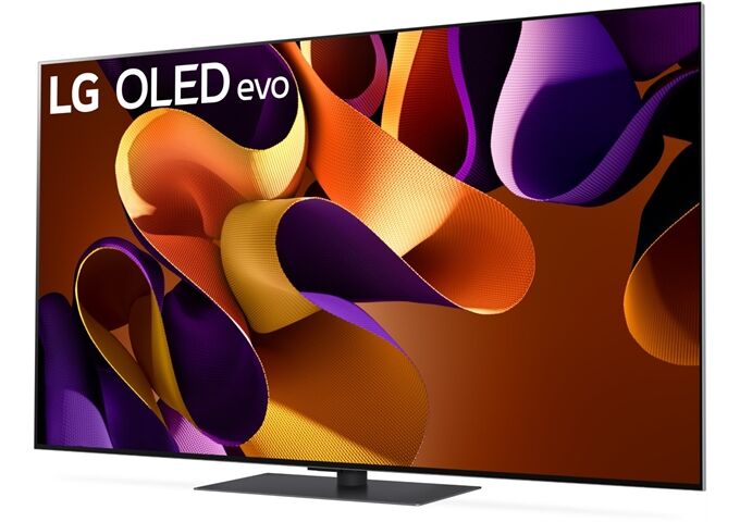 LG OLED55G49LS.AEU sw OLED-TV evo UHD Twin-Tuner Smar