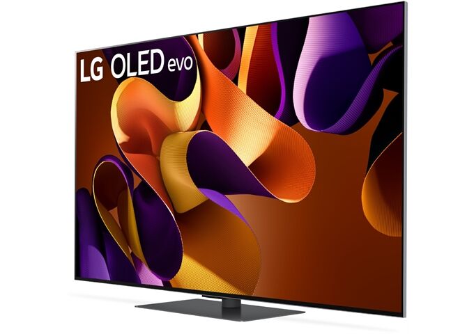 LG OLED55G49LS.AEU sw OLED-TV evo UHD Twin-Tuner Smar