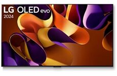 LG OLED55G48LW.AEU sw OLED-TV evo UHD Twin-Tuner Smar