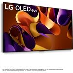 LG OLED55G48LW.AEU sw OLED-TV evo UHD Twin-Tuner Smar