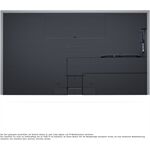 LG OLED55G48LW.AEU sw OLED-TV evo UHD Twin-Tuner Smar