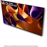 LG OLED55G48LW.AEU sw OLED-TV evo UHD Twin-Tuner Smar