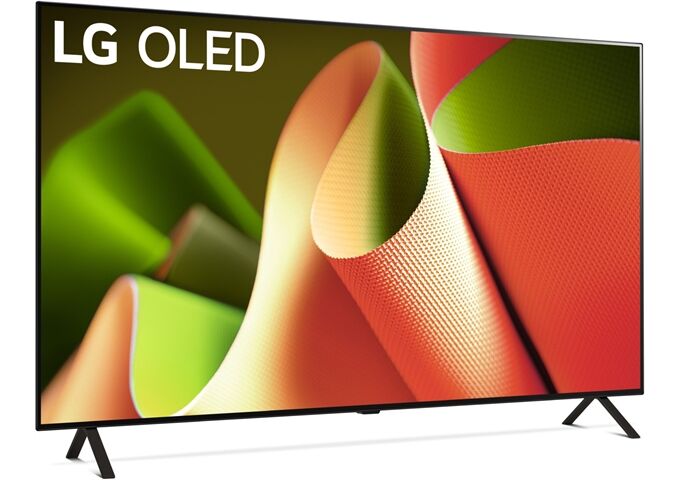 LG OLED55B42LA.AEU sw OLED-TV UHD Multituner Smart PV