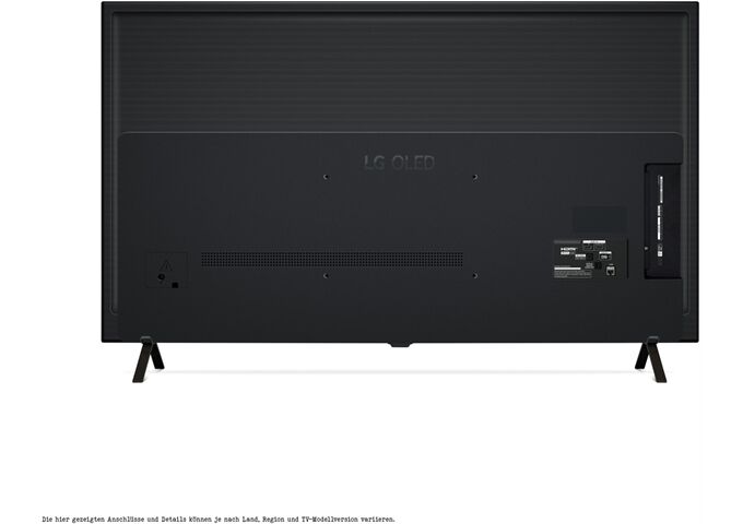 LG OLED55B42LA.AEU sw OLED-TV UHD Multituner Smart PV