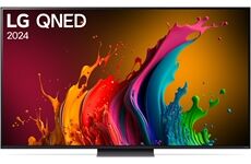 LG 75QNED87T6B.AEU sw QNED-TV UHD Multituner Smart PV