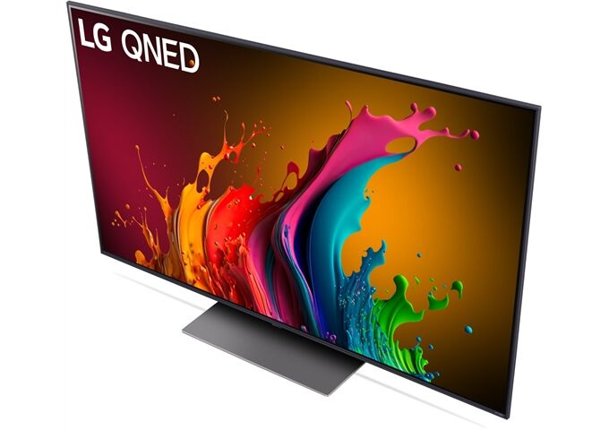 LG 55QNED87T6B.AEU sw QNED-TV UHD Multituner Smart PV