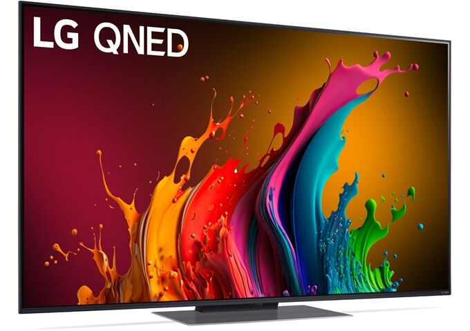 LG 55QNED87T6B.AEU sw QNED-TV UHD Multituner Smart PV