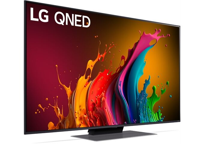 LG 50QNED87T6B.AEU sw QNED-TV UHD Multituner Smart PV