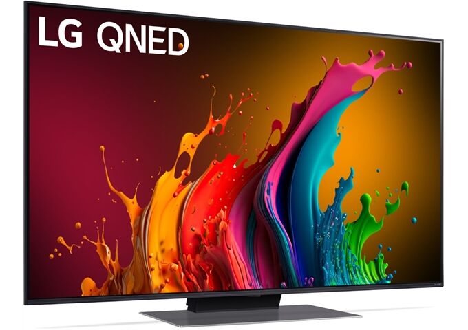 LG 50QNED87T6B.AEU sw QNED-TV UHD Multituner Smart PV