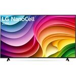 LG 75NANO82T6B.API sw NanoCell-TV UHD Multituner Smar