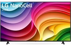 LG 75NANO82T6B.API sw NanoCell-TV UHD Multituner Smar