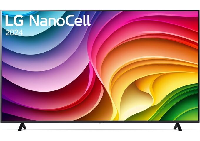 LG 75NANO82T6B.API sw NanoCell-TV UHD Multituner Smar