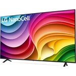 LG 75NANO82T6B.API sw NanoCell-TV UHD Multituner Smar