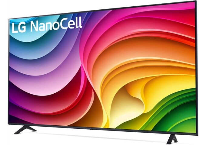 LG 75NANO82T6B.API sw NanoCell-TV UHD Multituner Smar