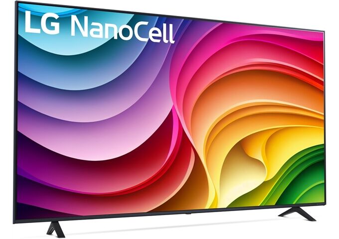 LG 75NANO82T6B.API sw NanoCell-TV UHD Multituner Smar