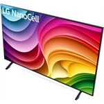 LG 75NANO82T6B.API sw NanoCell-TV UHD Multituner Smar