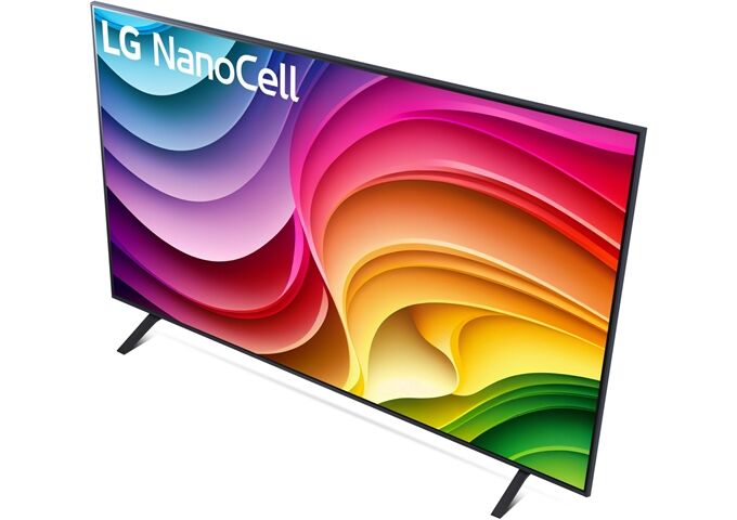 LG 75NANO82T6B.API sw NanoCell-TV UHD Multituner Smar