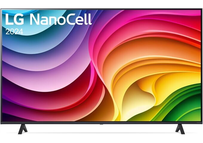 LG 65NANO82T6B.API sw NanoCell-TV UHD Multituner Smar