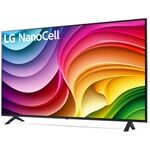 LG 65NANO82T6B.API sw NanoCell-TV UHD Multituner Smar