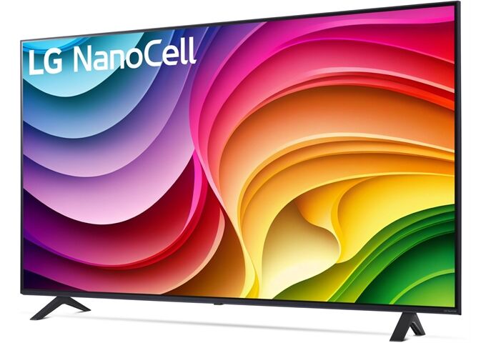 LG 65NANO82T6B.API sw NanoCell-TV UHD Multituner Smar