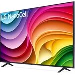 LG 65NANO82T6B.API sw NanoCell-TV UHD Multituner Smar