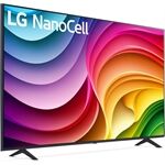 LG 65NANO82T6B.API sw NanoCell-TV UHD Multituner Smar