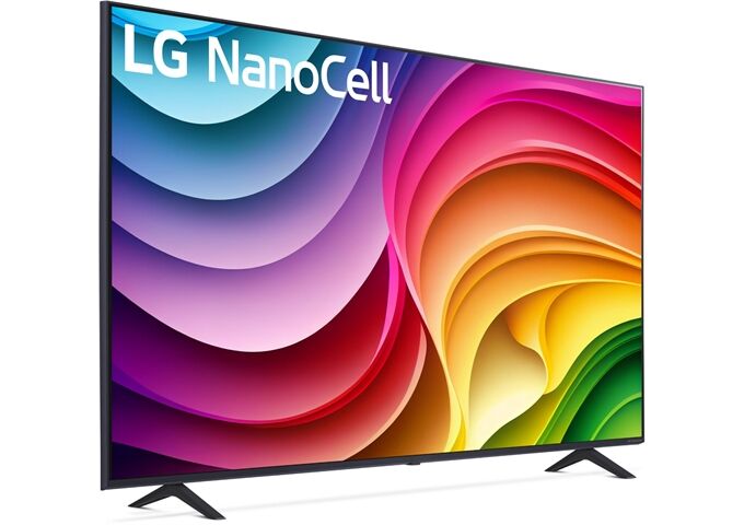 LG 65NANO82T6B.API sw NanoCell-TV UHD Multituner Smar