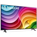 LG 65NANO82T6B.API sw NanoCell-TV UHD Multituner Smar