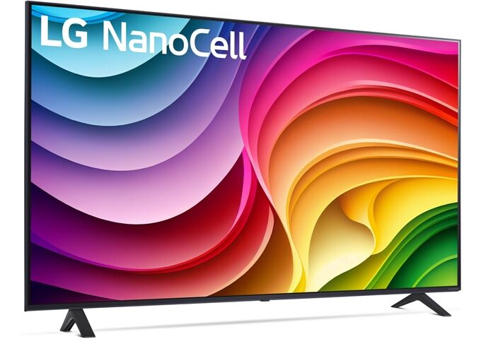 LG 65NANO82T6B.API sw NanoCell-TV UHD Multituner Smar