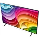 LG 65NANO82T6B.API sw NanoCell-TV UHD Multituner Smar