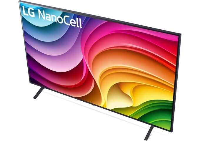 LG 65NANO82T6B.API sw NanoCell-TV UHD Multituner Smar