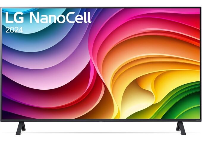 LG 43NANO82T6B.API sw NanoCell-TV UHD Multituner Smar