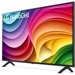 LG 43NANO82T6B.API sw NanoCell-TV UHD Multituner Smar