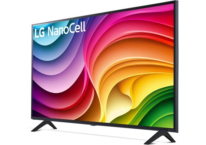 LG 43NANO82T6B.API sw NanoCell-TV UHD Multituner Smar