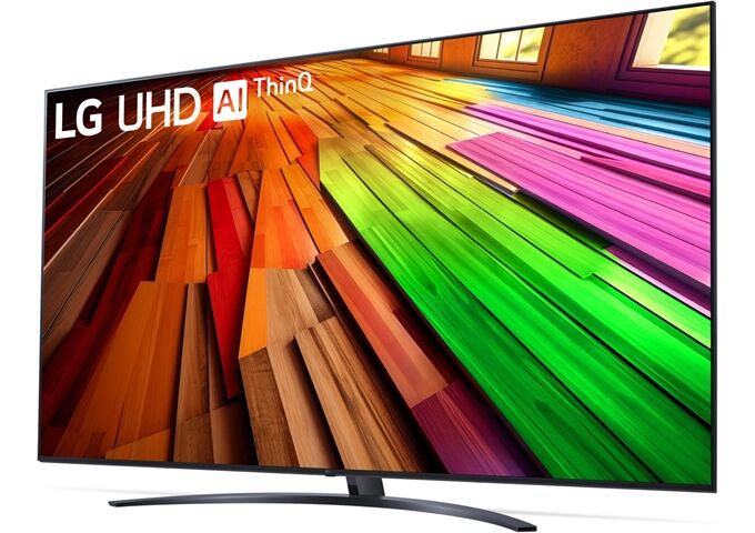 LG 86UT81006LA.API sw UHD-TV UHD Multituner Smart a5