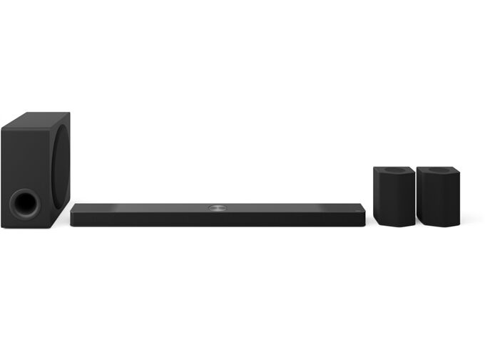 LG DS95TR.DDEULLK sw 9.1.5 Soundbar 810W kabellos.Sub