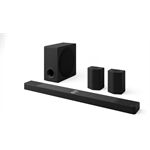 LG DS95TR.DDEULLK sw 9.1.5 Soundbar 810W kabellos.Sub