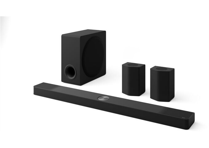 LG DS95TR.DDEULLK sw 9.1.5 Soundbar 810W kabellos.Sub