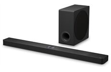 LG DS90TY.DDEULLK sw 5.1.3 Soundbar 570W kabellos.Sub