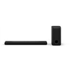 LG DS77TY.CDEULLK sw 3.1.3 Soundbar 400W kabellos.Sub