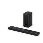 LG DS77TY.CDEULLK sw 3.1.3 Soundbar 400W kabellos.Sub