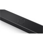 LG DS77TY.CDEULLK sw 3.1.3 Soundbar 400W kabellos.Sub