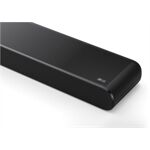 LG DS77TY.CDEULLK sw 3.1.3 Soundbar 400W kabellos.Sub