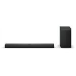 LG DS70TR.ADEULLK sw 5.1.1 Soundbar 500W kabellos.Sub